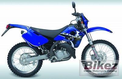 2004 GAS GAS Pampera 125 photo